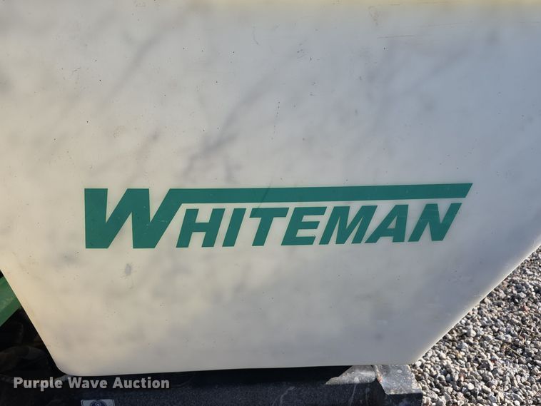 image for item DW3992 2021 Multiquip Whiteman WTB16PD power buggy