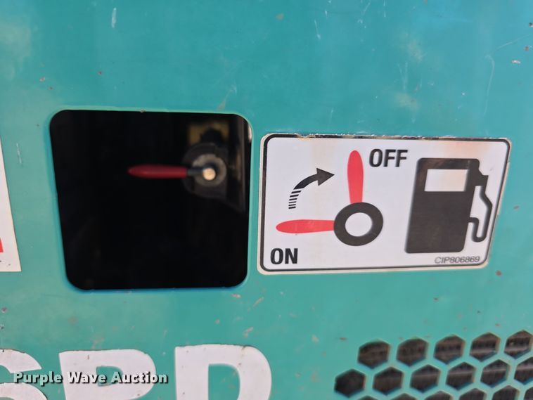 image for item DW3992 2021 Multiquip Whiteman WTB16PD power buggy