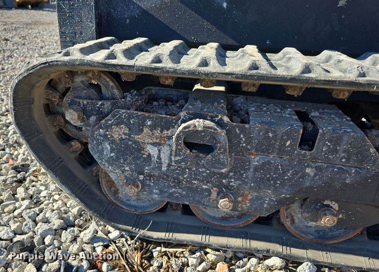 image for item DW3992 2021 Multiquip Whiteman WTB16PD power buggy