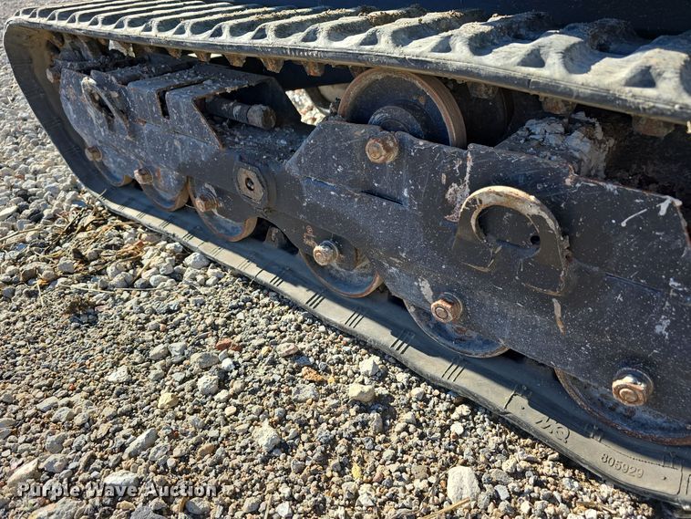 image for item DW3992 2021 Multiquip Whiteman WTB16PD power buggy