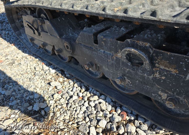 image for item DW3992 2021 Multiquip Whiteman WTB16PD power buggy