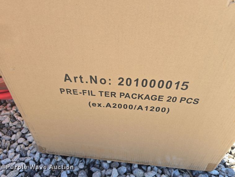 image for item DW3993 2018 Husqvarna W70P vacuum