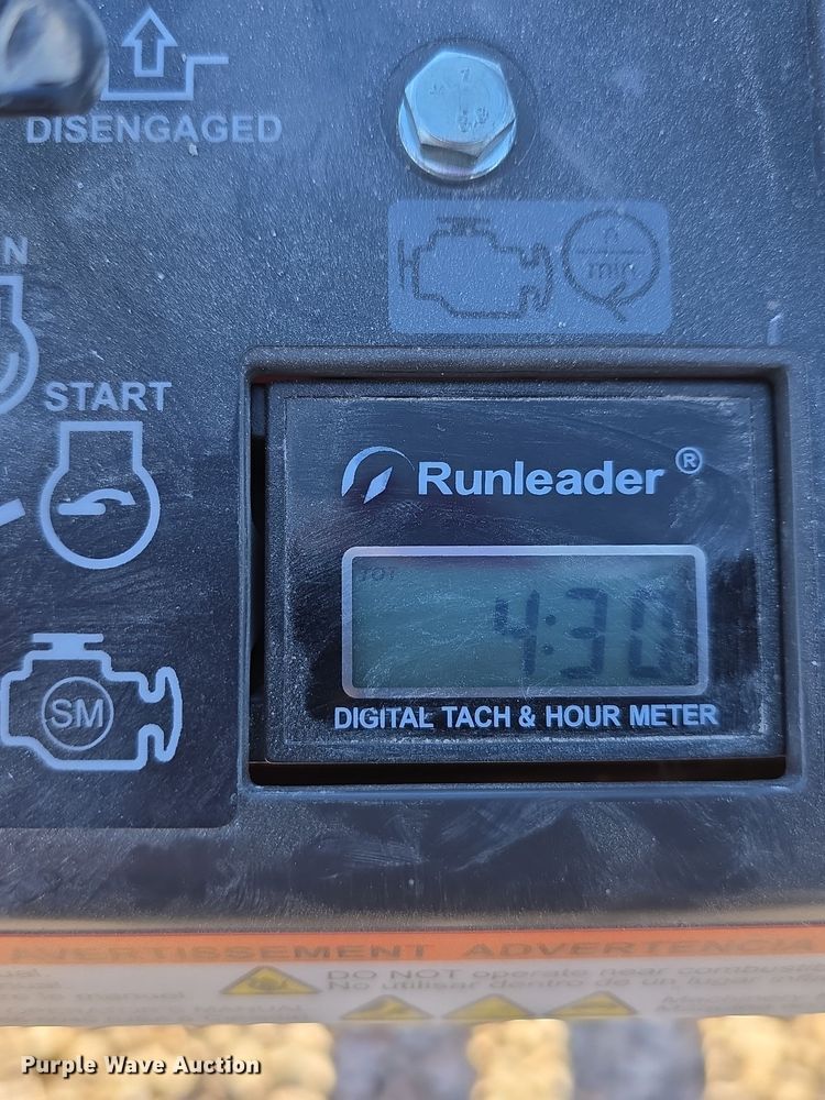 image for item DW3994 2021 Husqvarna FS520 concrete saw