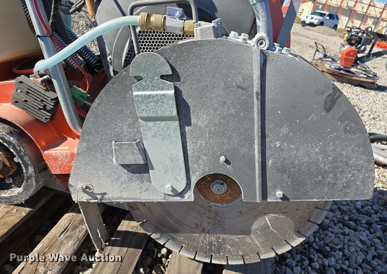 image for item DW3994 2021 Husqvarna FS520 concrete saw