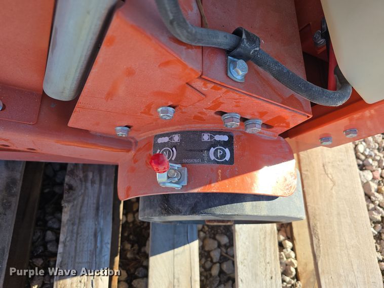 image for item DW3994 2021 Husqvarna FS520 concrete saw