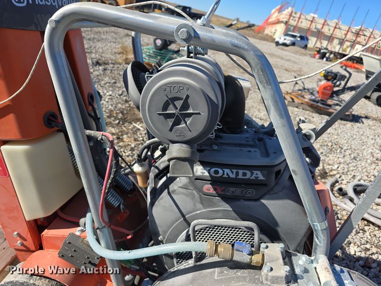 image for item DW3994 2021 Husqvarna FS520 concrete saw