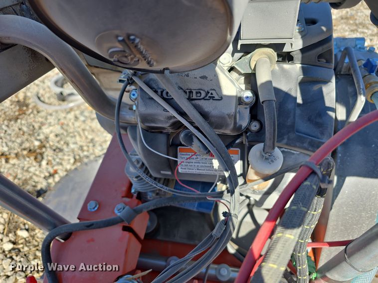 image for item DW3994 2021 Husqvarna FS520 concrete saw