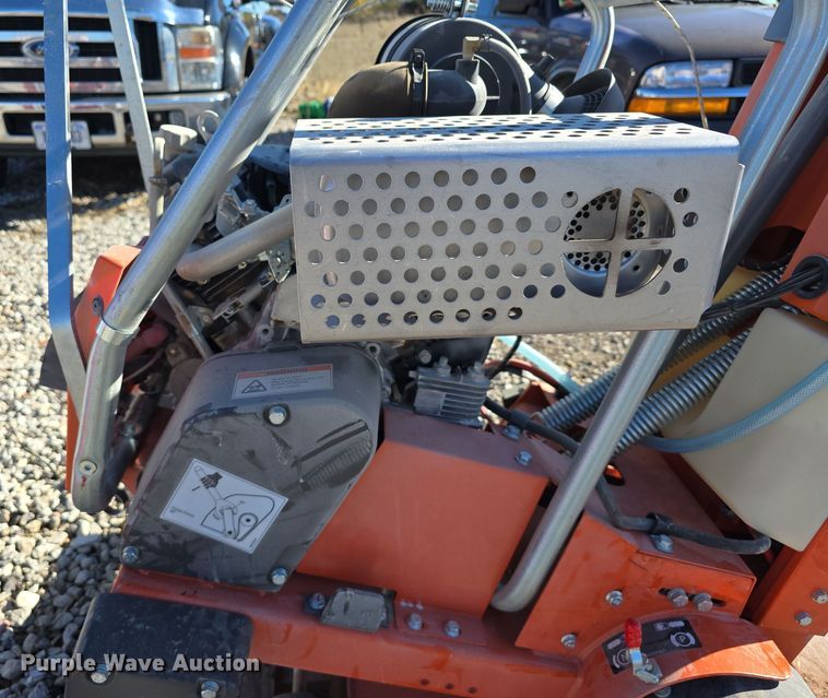 image for item DW3994 2021 Husqvarna FS520 concrete saw