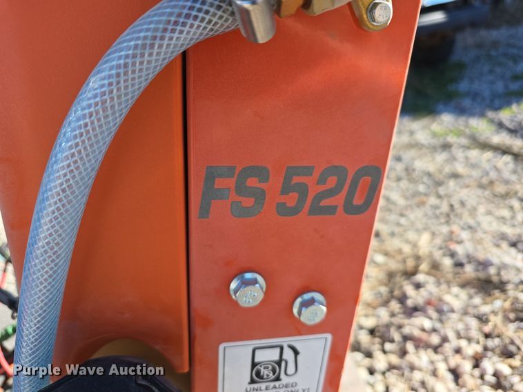 image for item DW3994 2021 Husqvarna FS520 concrete saw