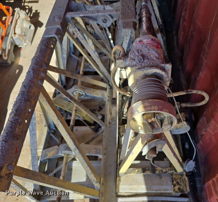 image for item DW3995 2019 Morrison Bartell Global OMS2-0201A concrete screed