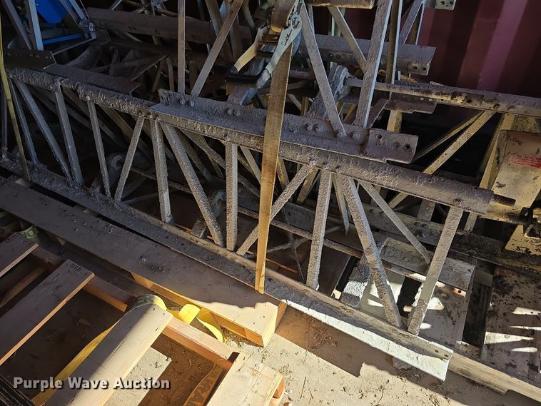 image for item DW3995 2019 Morrison Bartell Global OMS2-0201A concrete screed