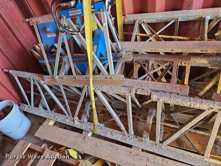 image for item DW3995 2019 Morrison Bartell Global OMS2-0201A concrete screed