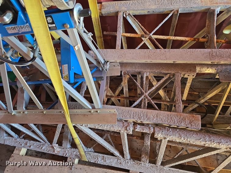 image for item DW3995 2019 Morrison Bartell Global OMS2-0201A concrete screed