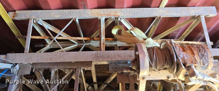 image for item DW3995 2019 Morrison Bartell Global OMS2-0201A concrete screed