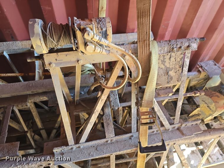 image for item DW3995 2019 Morrison Bartell Global OMS2-0201A concrete screed