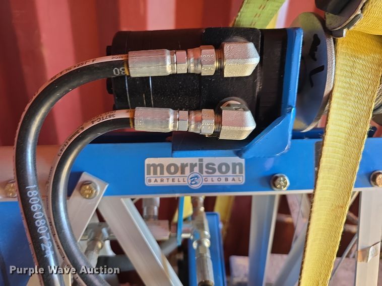 image for item DW3995 2019 Morrison Bartell Global OMS2-0201A concrete screed