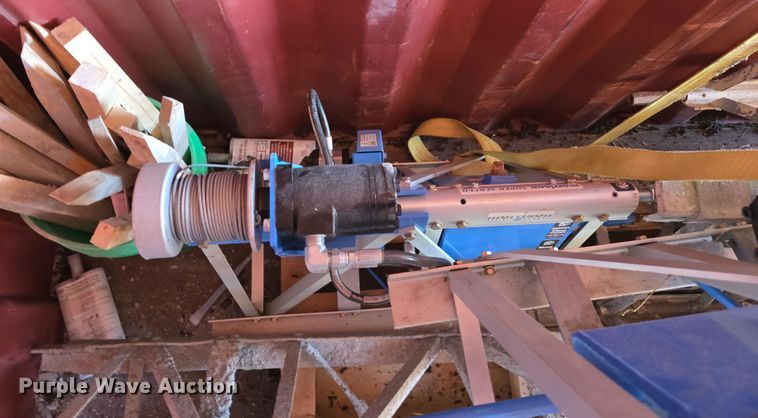 image for item DW3995 2019 Morrison Bartell Global OMS2-0201A concrete screed