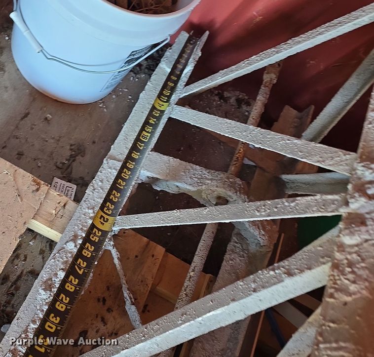 image for item DW3995 2019 Morrison Bartell Global OMS2-0201A concrete screed