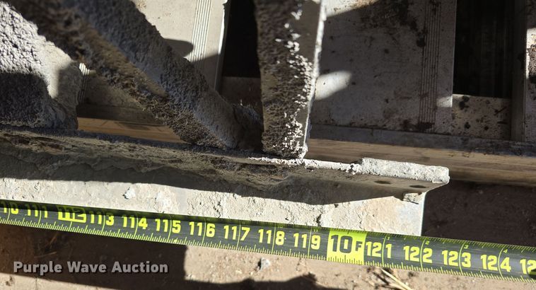 image for item DW3995 2019 Morrison Bartell Global OMS2-0201A concrete screed