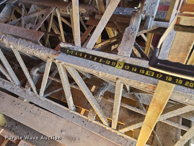 image for item DW3995 2019 Morrison Bartell Global OMS2-0201A concrete screed