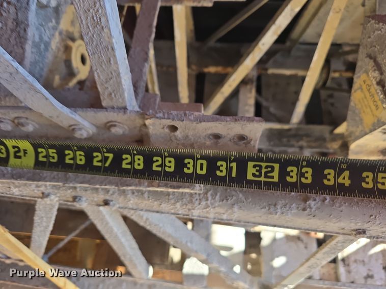 image for item DW3995 2019 Morrison Bartell Global OMS2-0201A concrete screed