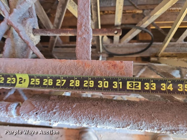 image for item DW3995 2019 Morrison Bartell Global OMS2-0201A concrete screed