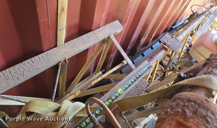 image for item DW3995 2019 Morrison Bartell Global OMS2-0201A concrete screed