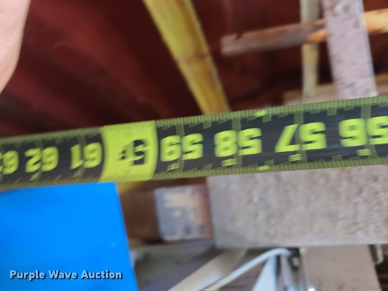 image for item DW3995 2019 Morrison Bartell Global OMS2-0201A concrete screed