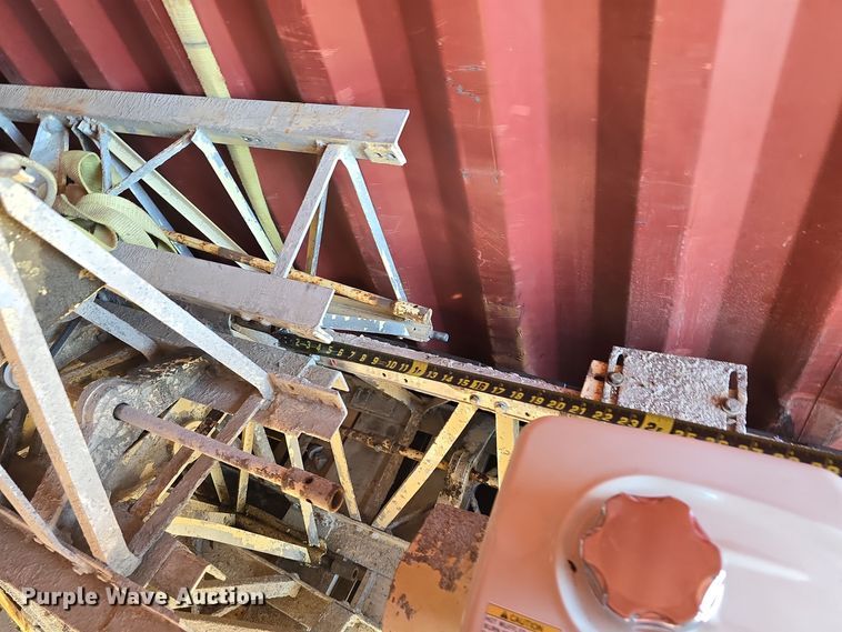 image for item DW3995 2019 Morrison Bartell Global OMS2-0201A concrete screed