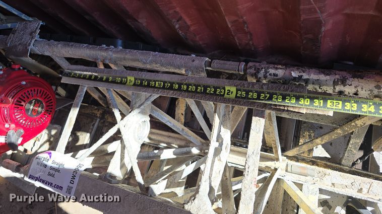 image for item DW3995 2019 Morrison Bartell Global OMS2-0201A concrete screed