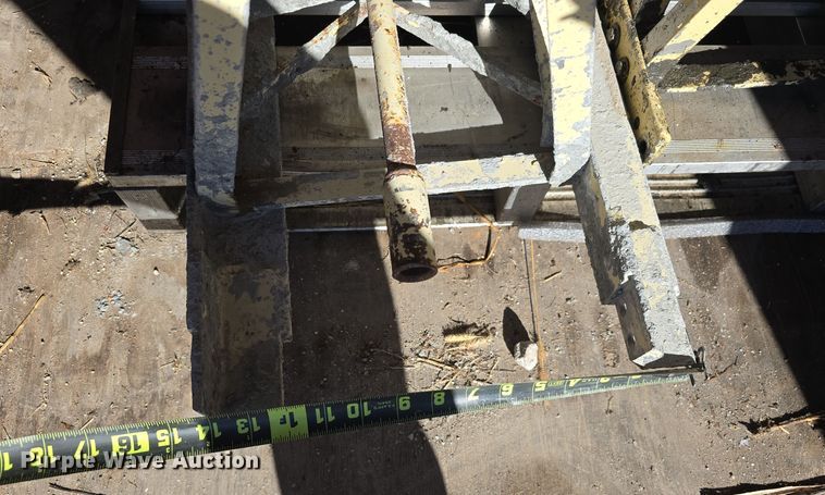 image for item DW3995 2019 Morrison Bartell Global OMS2-0201A concrete screed