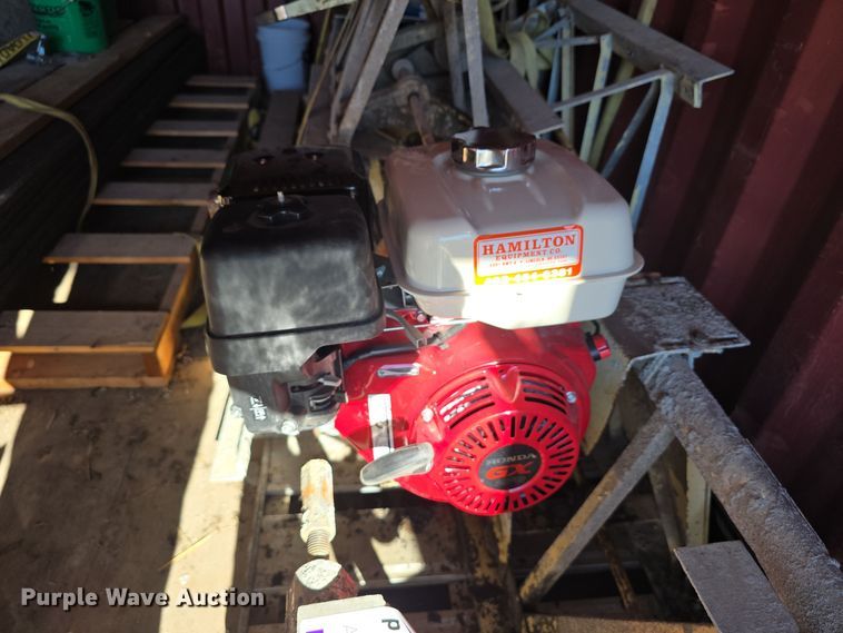 image for item DW3995 2019 Morrison Bartell Global OMS2-0201A concrete screed