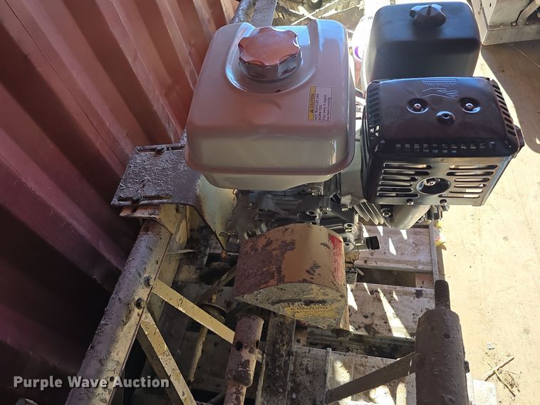 image for item DW3995 2019 Morrison Bartell Global OMS2-0201A concrete screed