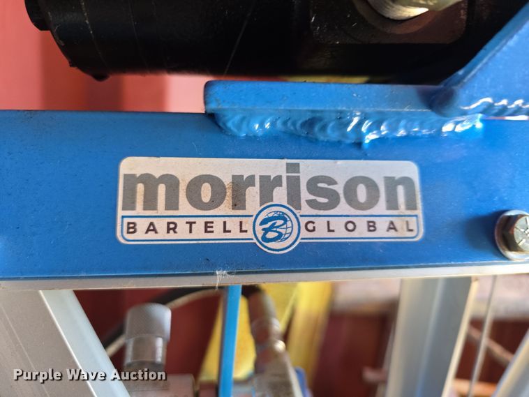 image for item DW3995 2019 Morrison Bartell Global OMS2-0201A concrete screed