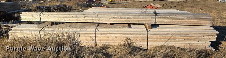 image for item DW3996 Approximately 655 pieces of lumber