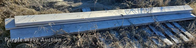 image for item DW3996 Approximately 655 pieces of lumber