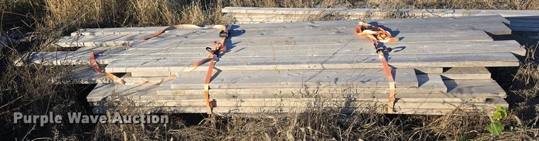 image for item DW3996 Approximately 655 pieces of lumber