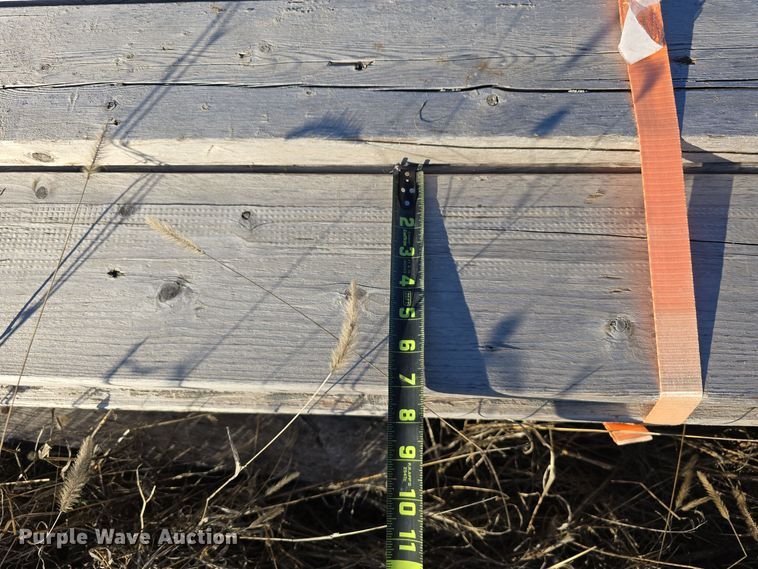 image for item DW3996 Approximately 655 pieces of lumber