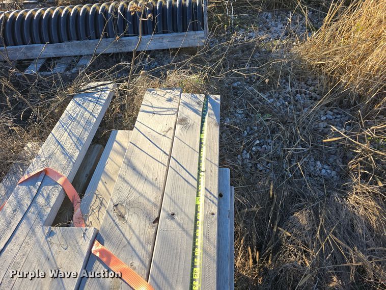 image for item DW3996 Approximately 655 pieces of lumber