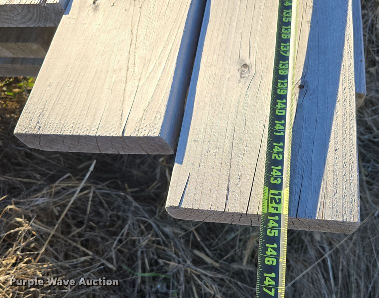 image for item DW3996 Approximately 655 pieces of lumber