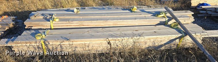 image for item DW3996 Approximately 655 pieces of lumber