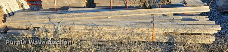 image for item DW3996 Approximately 655 pieces of lumber