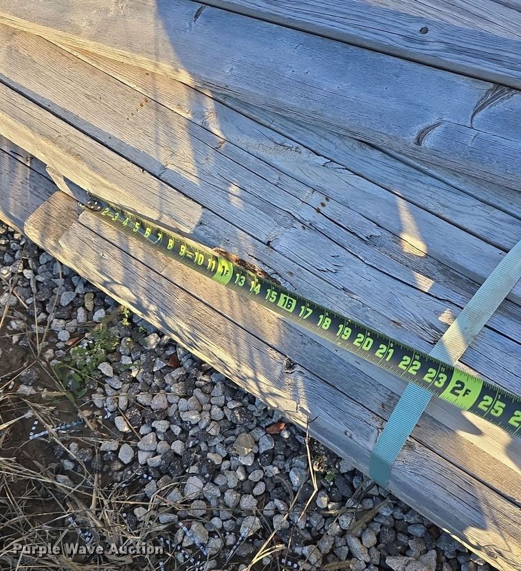 image for item DW3996 Approximately 655 pieces of lumber