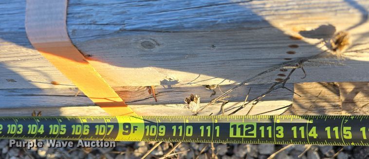 image for item DW3996 Approximately 655 pieces of lumber