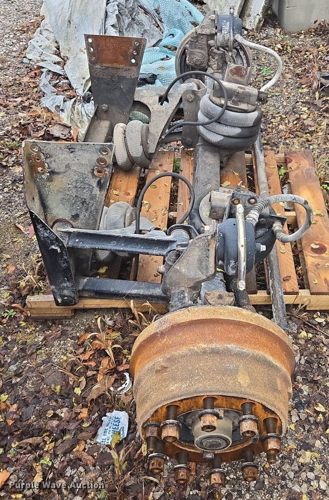 image for item DX1522 Lift axle