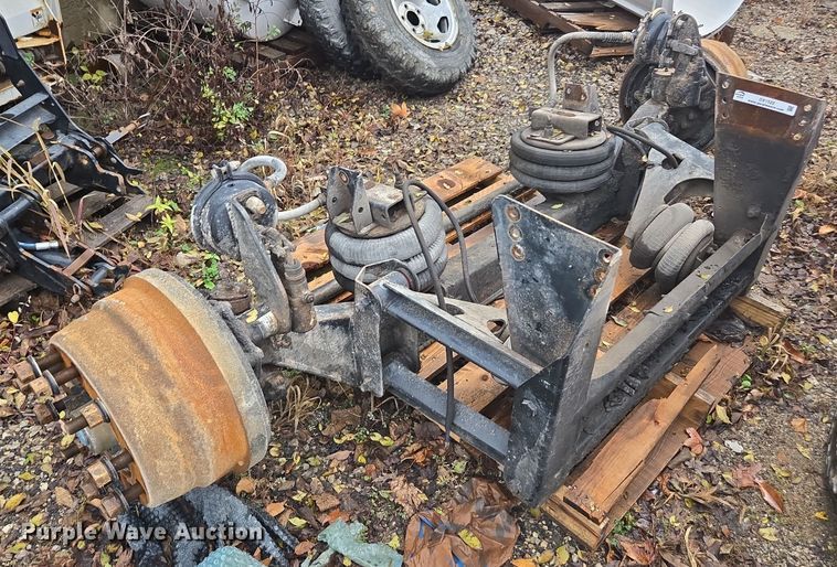 image for item DX1522 Lift axle