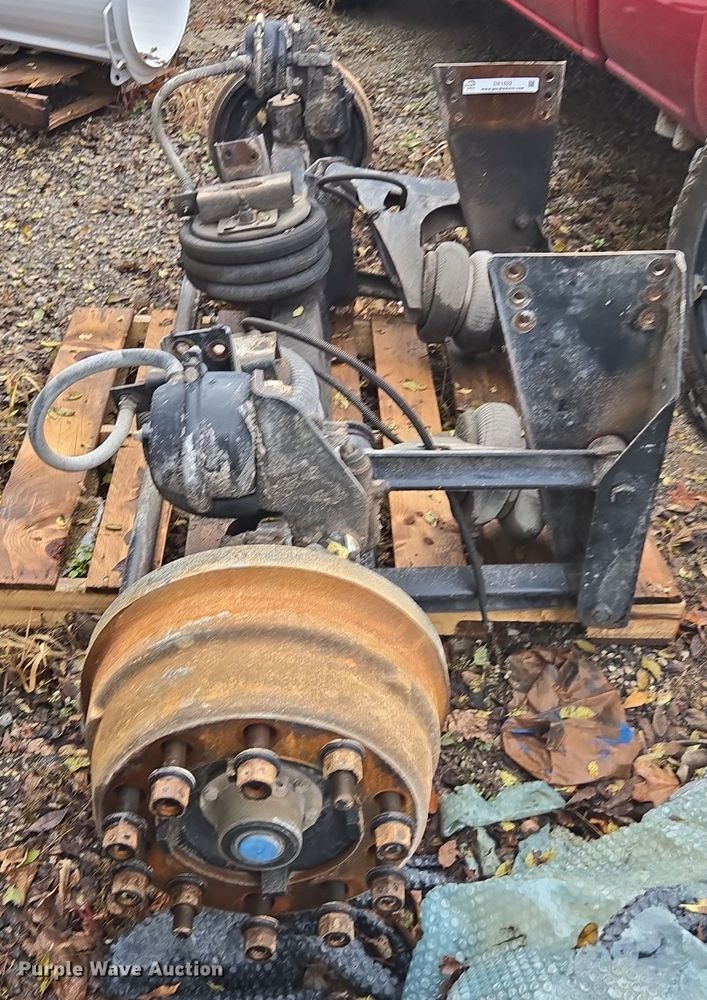 image for item DX1522 Lift axle