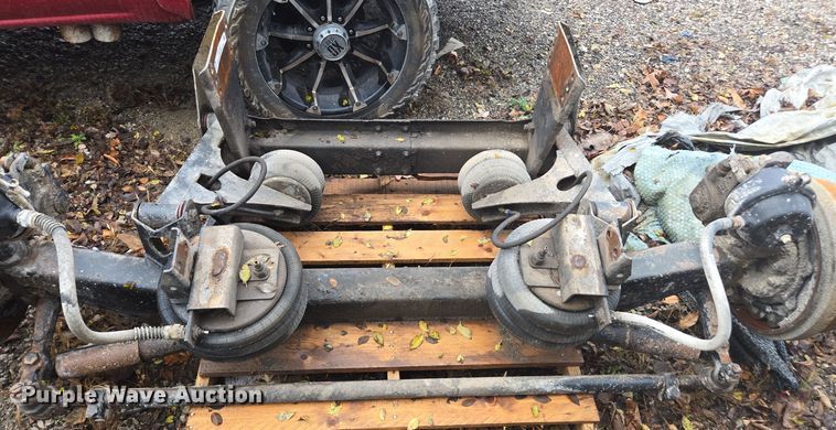 image for item DX1522 Lift axle