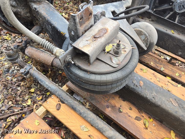 image for item DX1522 Lift axle