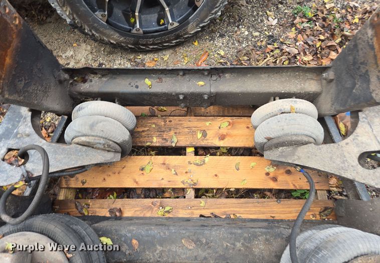 image for item DX1522 Lift axle